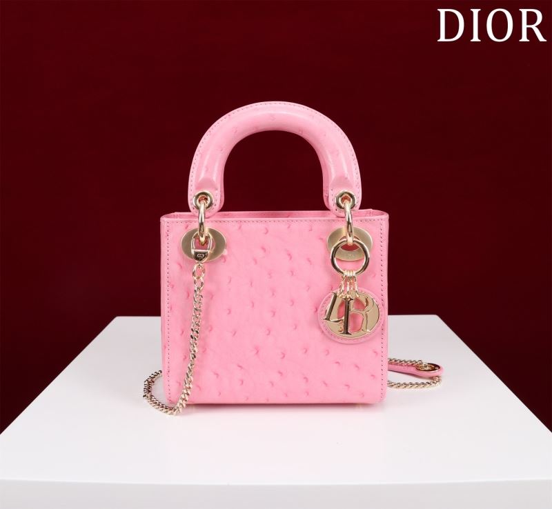 Christian Dior My Lady Bags